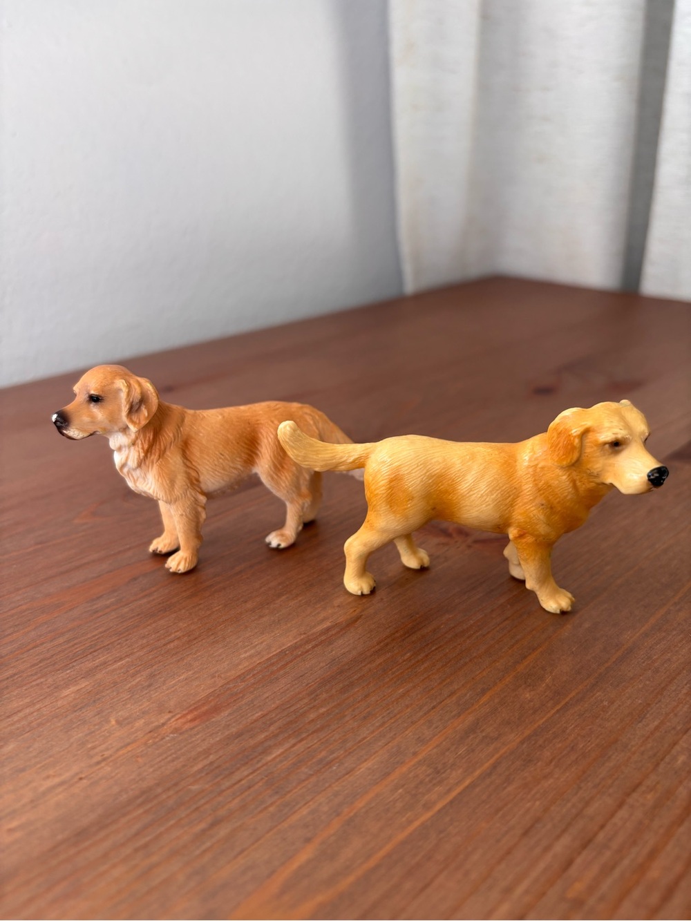 Schleich Golden Retriever Female Bundle